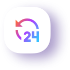 7*24小時響應