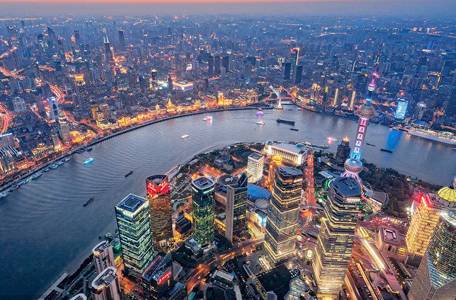 上海外灘簡介_上海外灘全景展示
