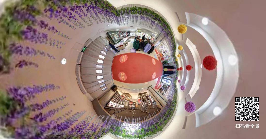Costco排隊瘋搶后續排隊退卡，VR全景購物了解一下？-酷雷曼VR全景