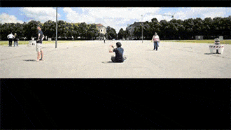 炫酷的全景分身照怎么拍？