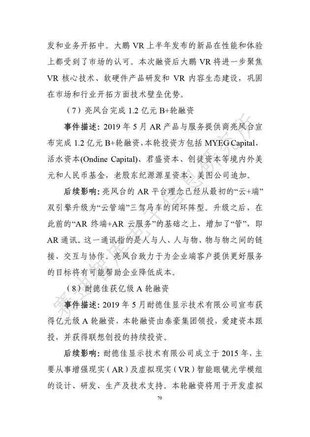 《虛擬現實產業發展白皮書(2019年)》發布（附全文）-酷雷曼VR全景