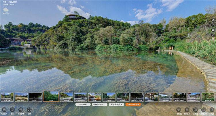 VR全景旅游趨勢，暢想VR全景旅游