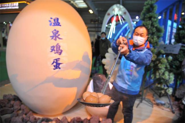 VR全景體驗長白山風情，這樣的長白山展館你愛了嗎？