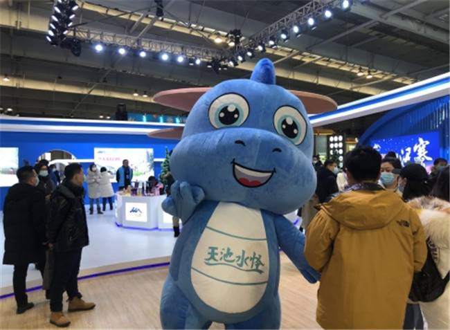 VR全景體驗長白山風情，這樣的長白山展館你愛了嗎？