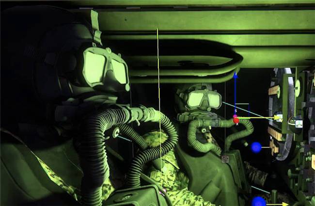 美國空軍新VR實驗室正式投入使用，幫助培訓實戰飛行員