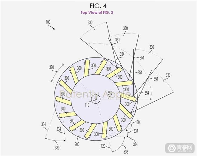 基于14臺iPhone手機，蘋果全景VR相機專利公布