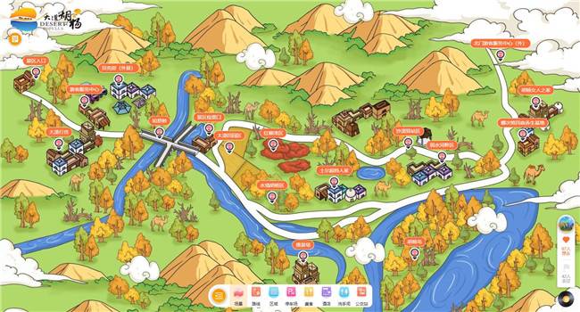 新品上線丨VR云游助力城市“智”發展，服務“云”升級