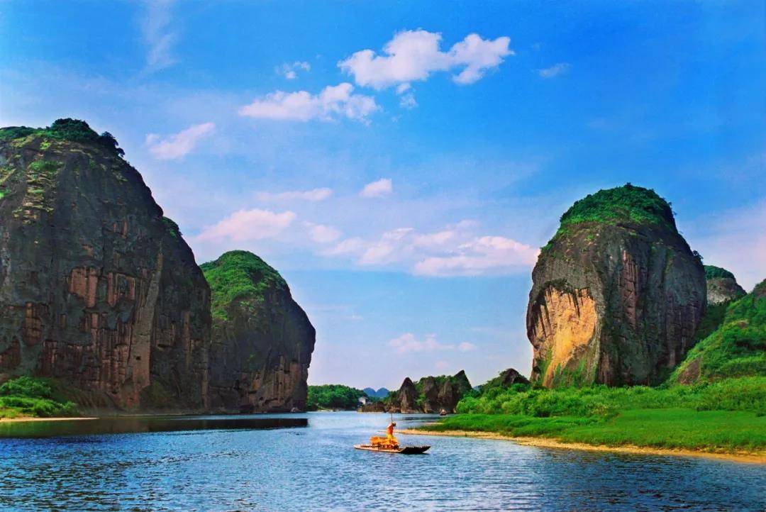 VR智慧旅游助您遍賞江西多景區(qū)公園名勝美景-酷雷曼VR全景