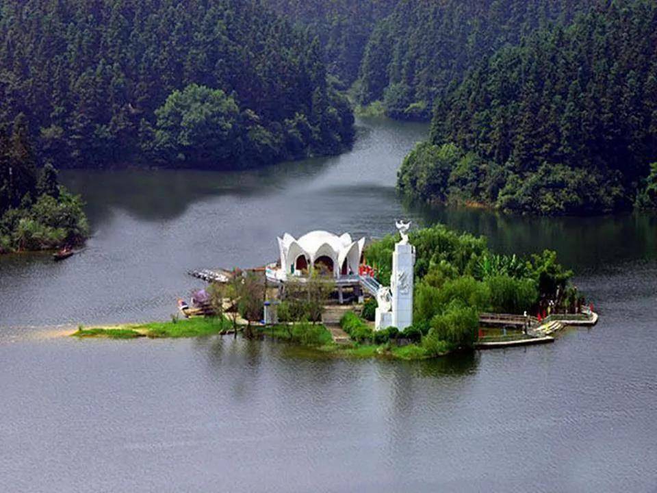 VR智慧旅游助您遍賞江西多景區(qū)公園名勝美景-酷雷曼VR全景