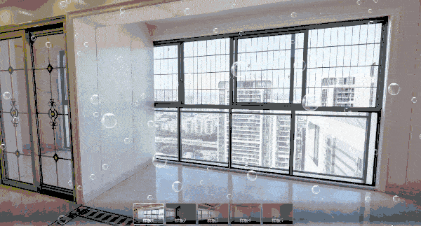 vr裝修效果圖介紹，看vr全景開啟“懶式”裝修服務