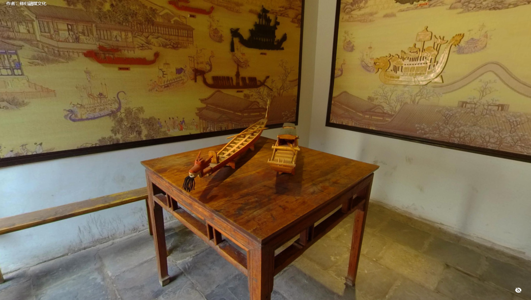 屈原故里端午習俗VR全景展廳，讓端午文化走入尋常百姓家-酷雷曼VR全景