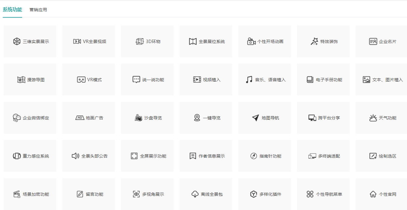 360度全景展示系統有哪些功能？這種系統適合應用于哪些場合？