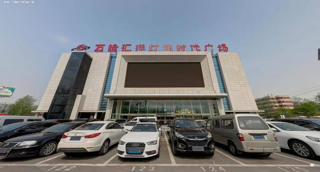 VR實景導航拯救“路癡焦慮癥”