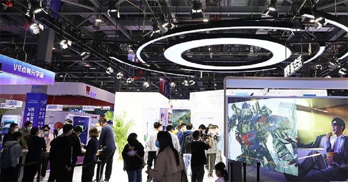 重磅 | 中國電子報評出2022年虛擬現實產業十件大事