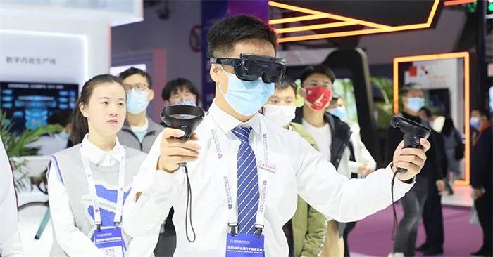 重磅 | 中國電子報評出2022年虛擬現實產業十件大事