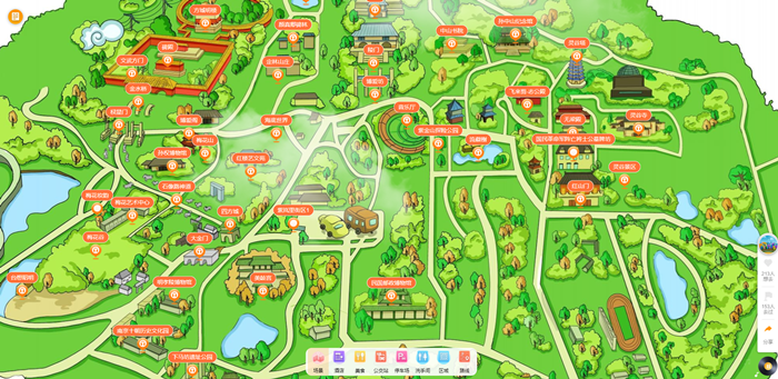 景區虛假宣傳?VR智慧景區為游客開啟“火眼金睛” 景區虛假宣傳?VR智慧景區為游客開啟“火眼金睛”