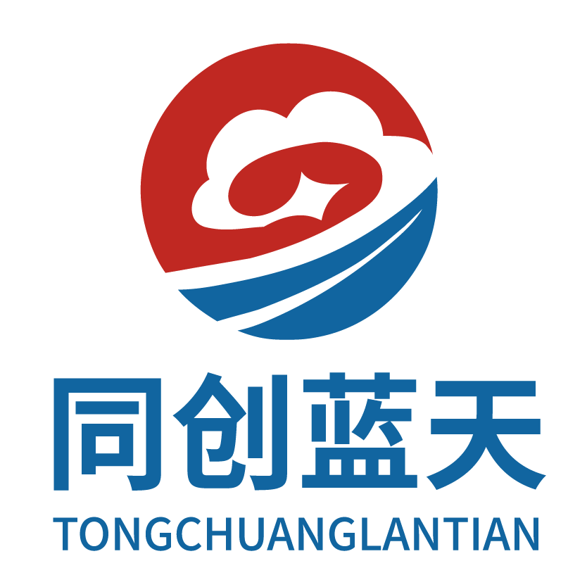 北京同創(chuàng)藍天云科技有限公司logo